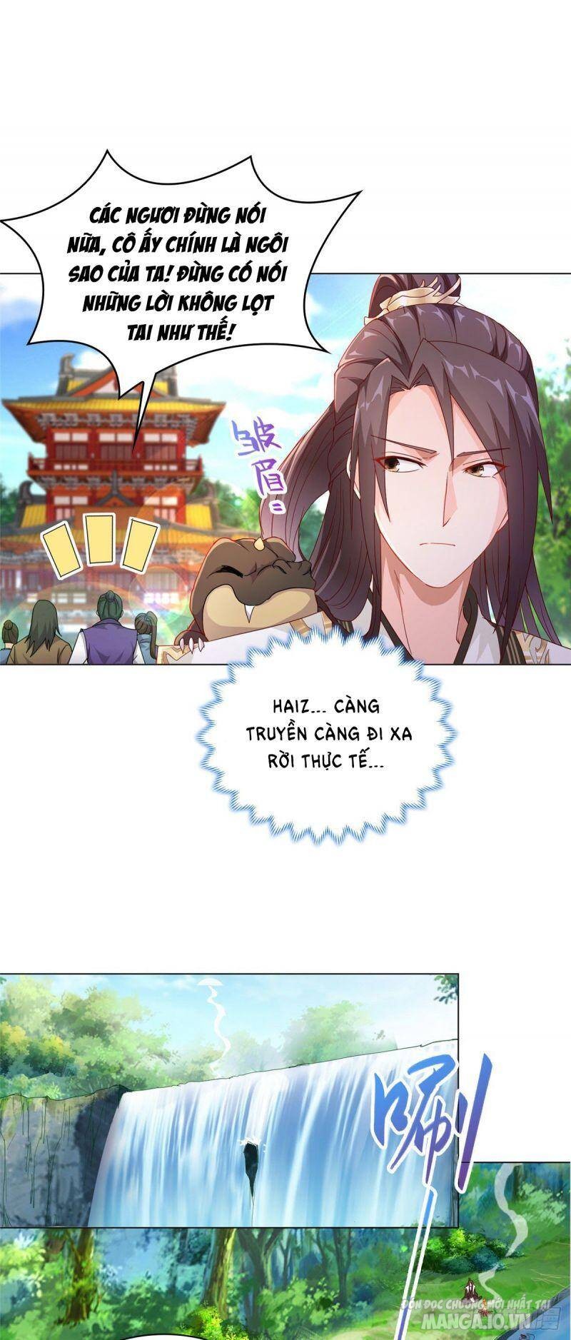 Mục Long Sư Chapter 9 - Trang 2