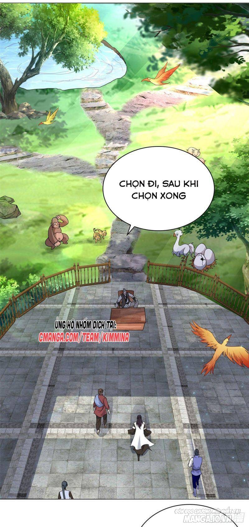 Mục Long Sư Chapter 9 - Trang 2