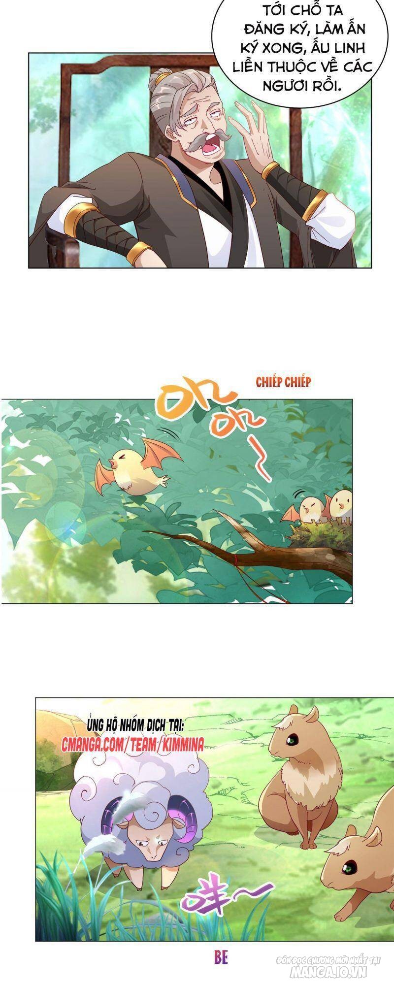 Mục Long Sư Chapter 9 - Trang 2