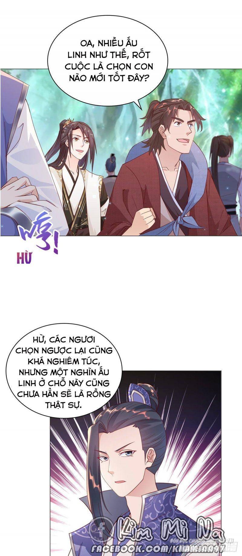 Mục Long Sư Chapter 9 - Trang 2