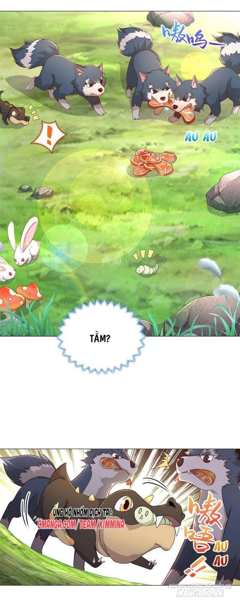 Mục Long Sư Chapter 9 - Trang 2