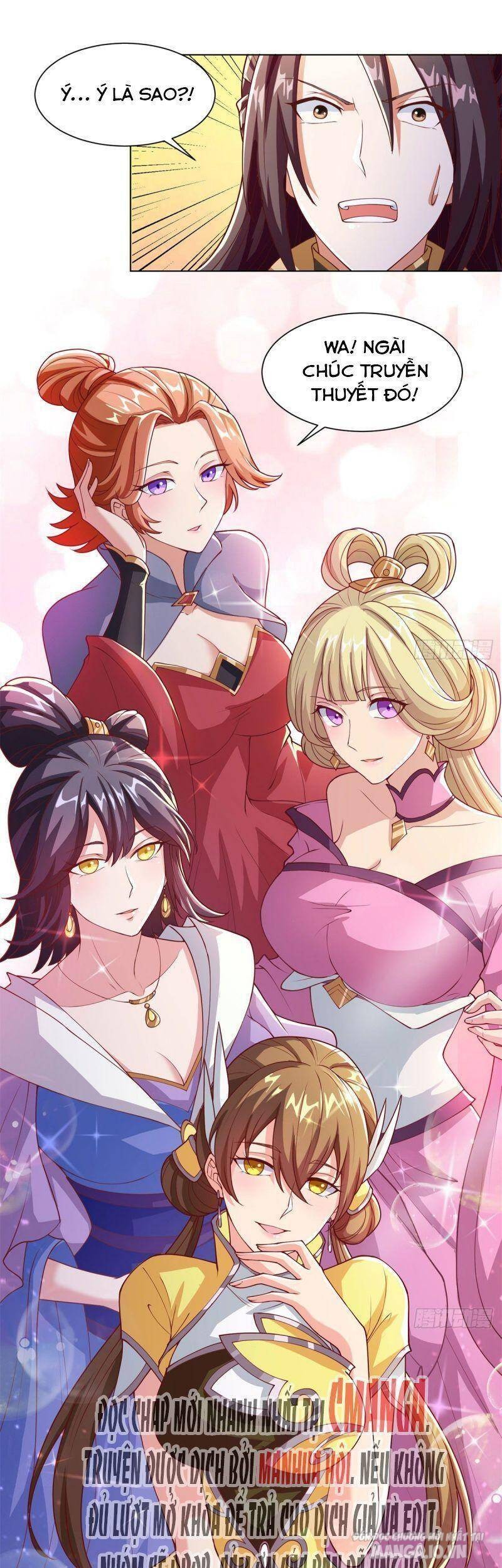 Mục Long Sư Chapter 90 - Trang 2