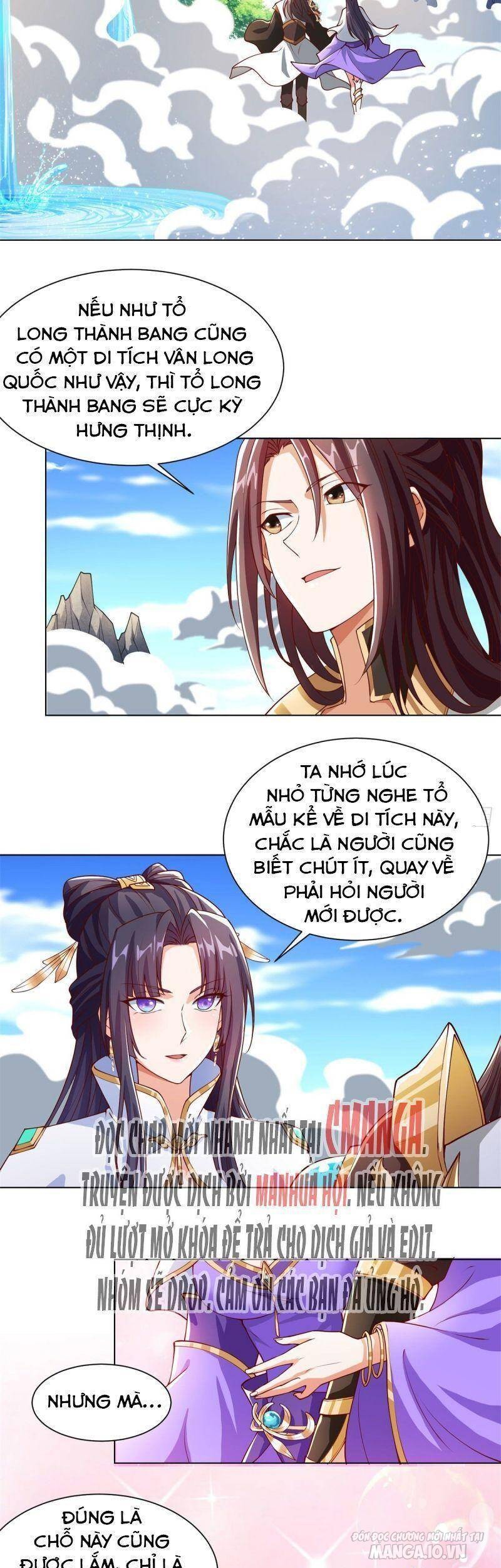 Mục Long Sư Chapter 90 - Trang 2