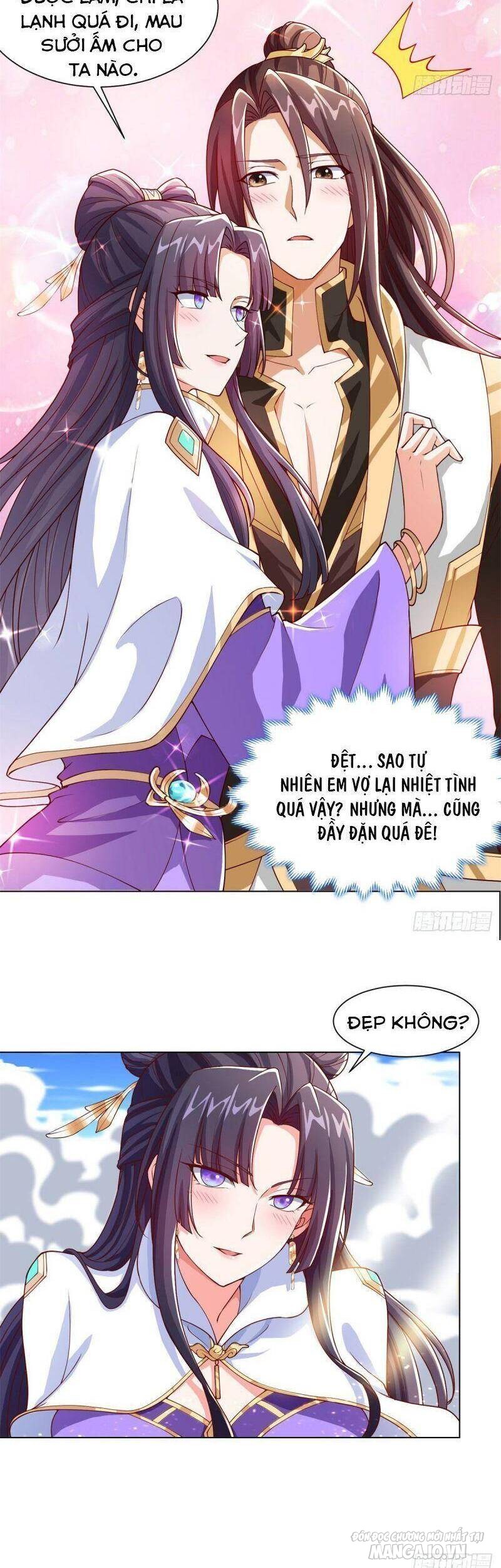 Mục Long Sư Chapter 90 - Trang 2