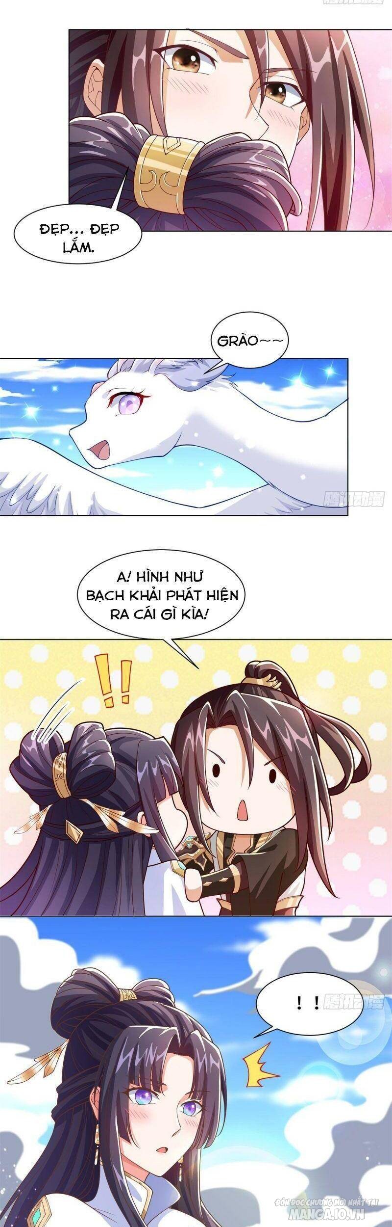 Mục Long Sư Chapter 90 - Trang 2