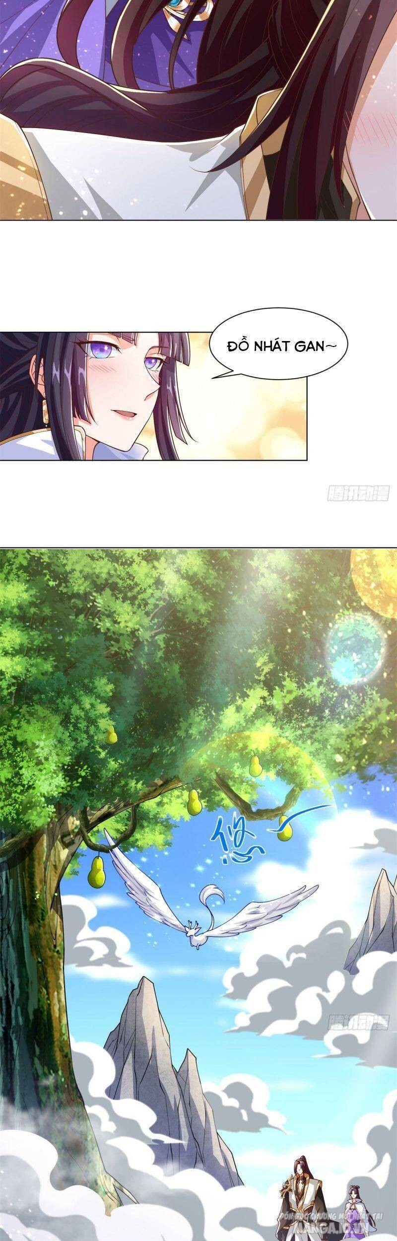 Mục Long Sư Chapter 90 - Trang 2