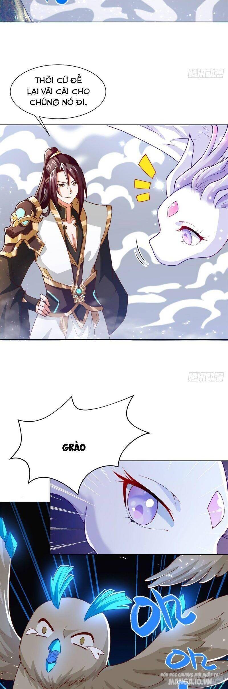 Mục Long Sư Chapter 90 - Trang 2