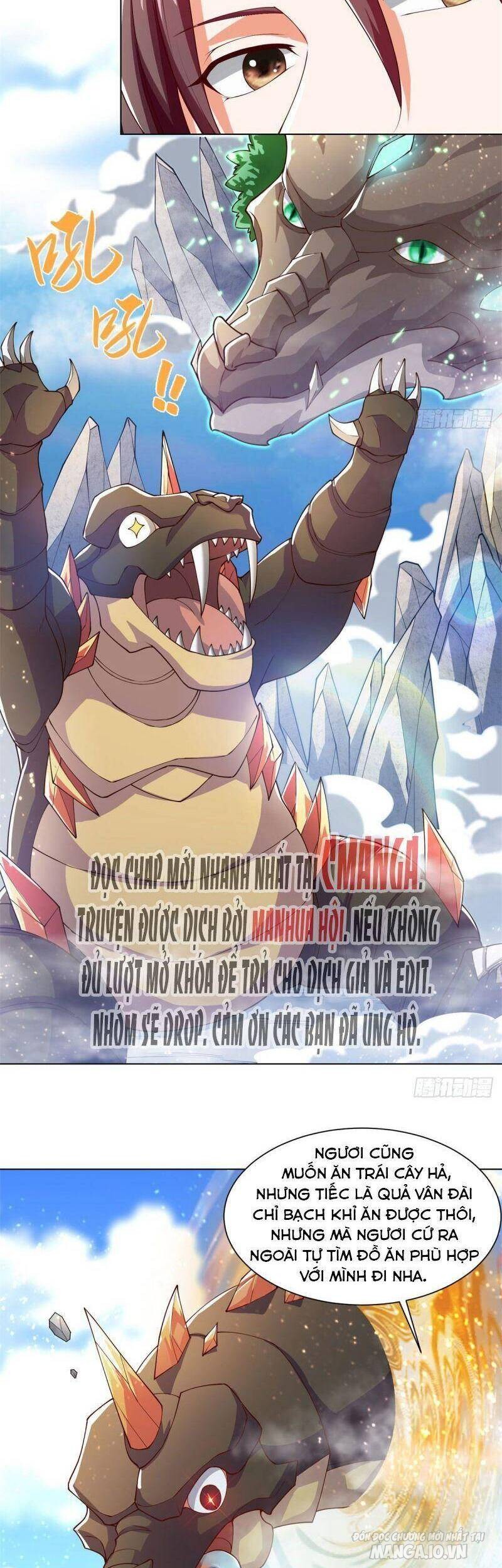 Mục Long Sư Chapter 90 - Trang 2