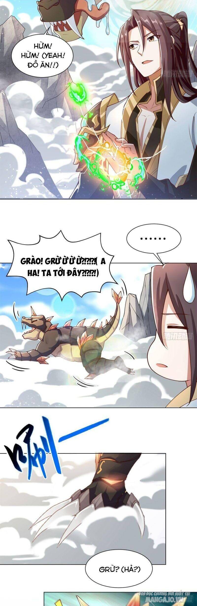 Mục Long Sư Chapter 90 - Trang 2