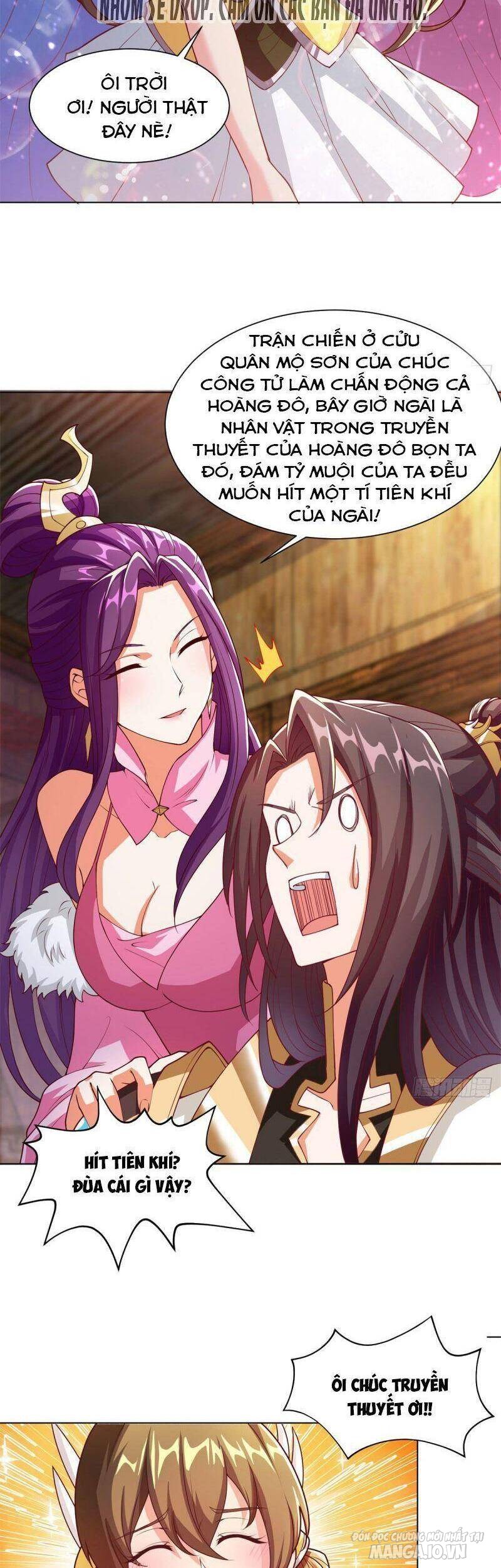 Mục Long Sư Chapter 90 - Trang 2