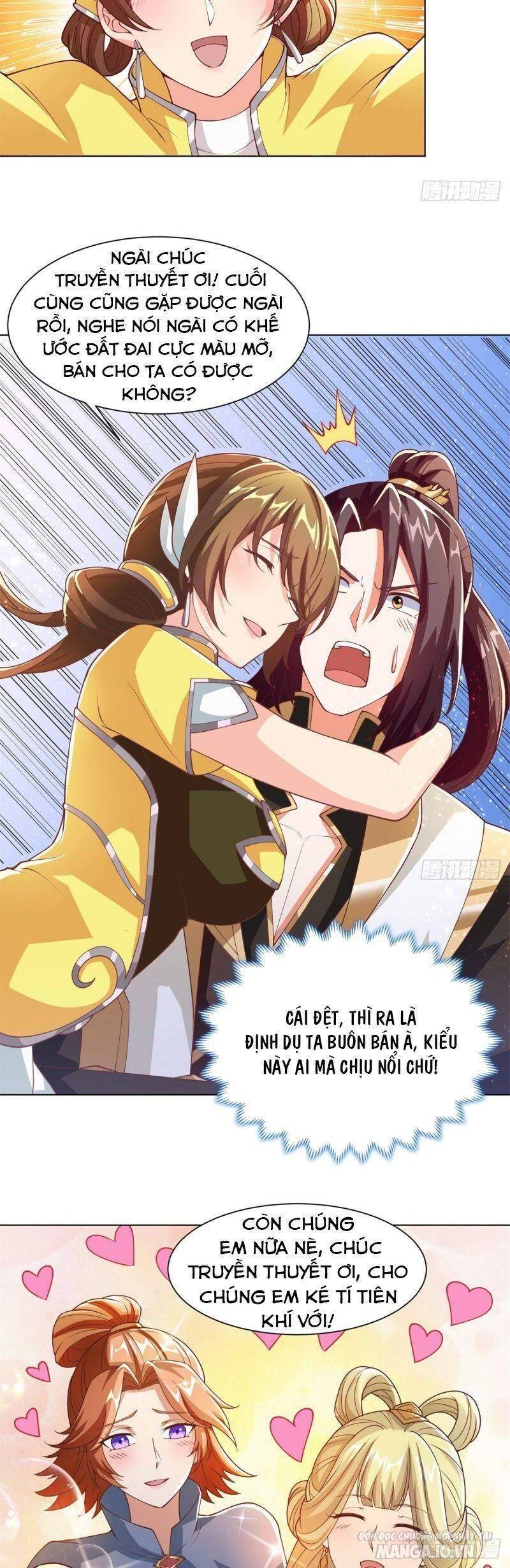 Mục Long Sư Chapter 90 - Trang 2