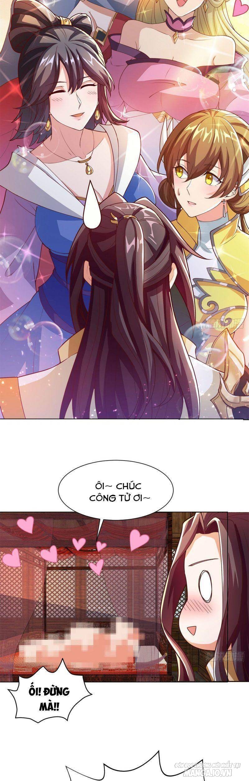 Mục Long Sư Chapter 90 - Trang 2