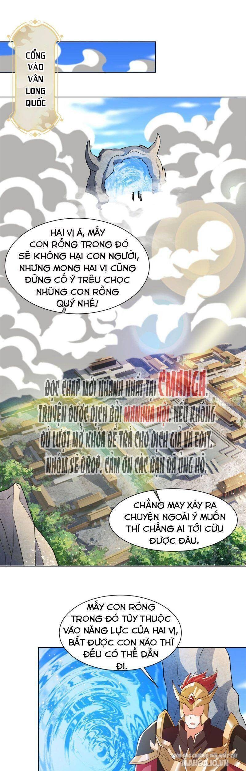 Mục Long Sư Chapter 90 - Trang 2