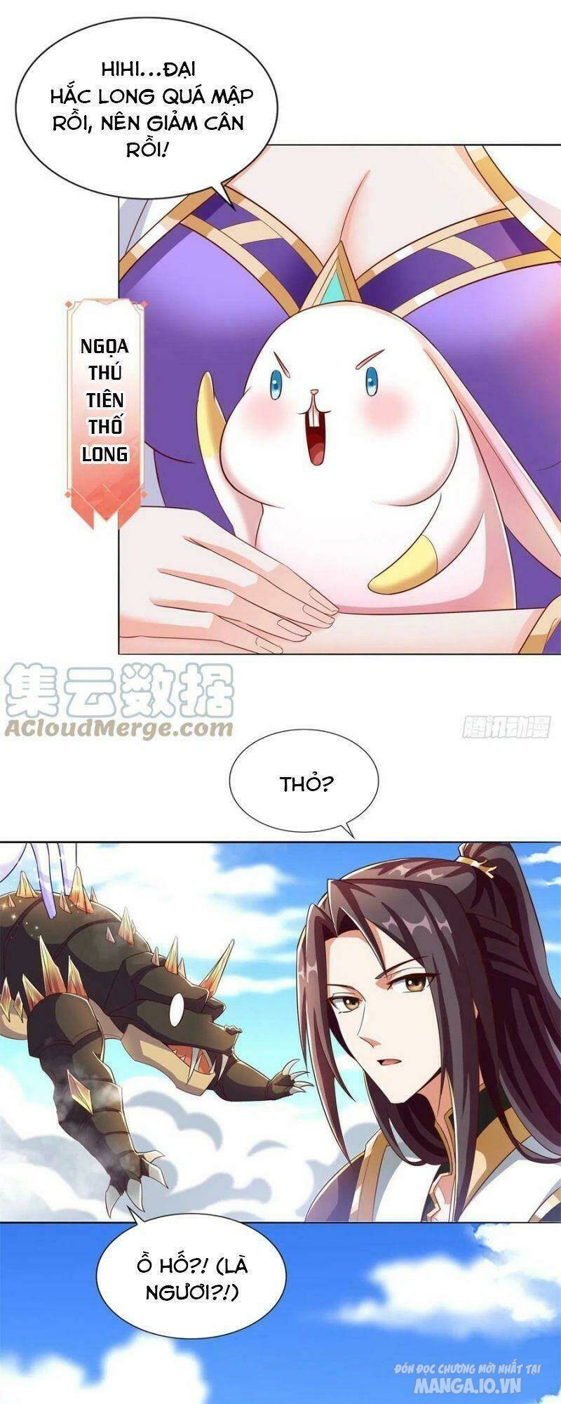 Mục Long Sư Chapter 91 - Trang 2