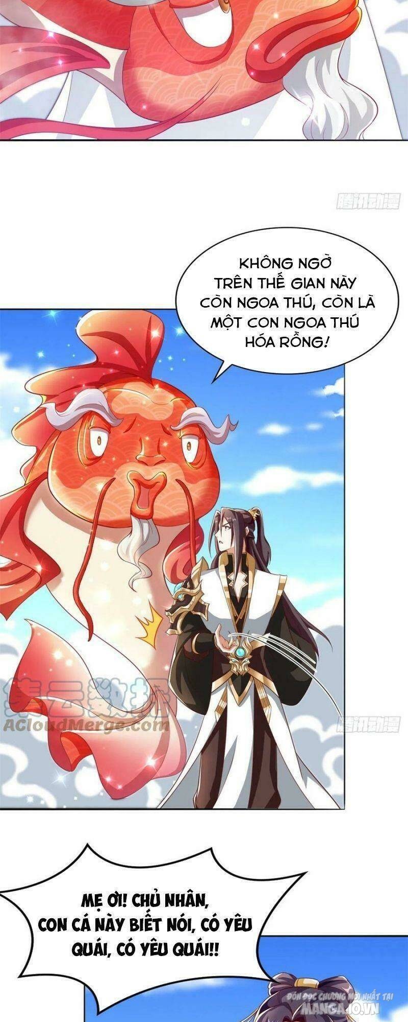 Mục Long Sư Chapter 91 - Trang 2