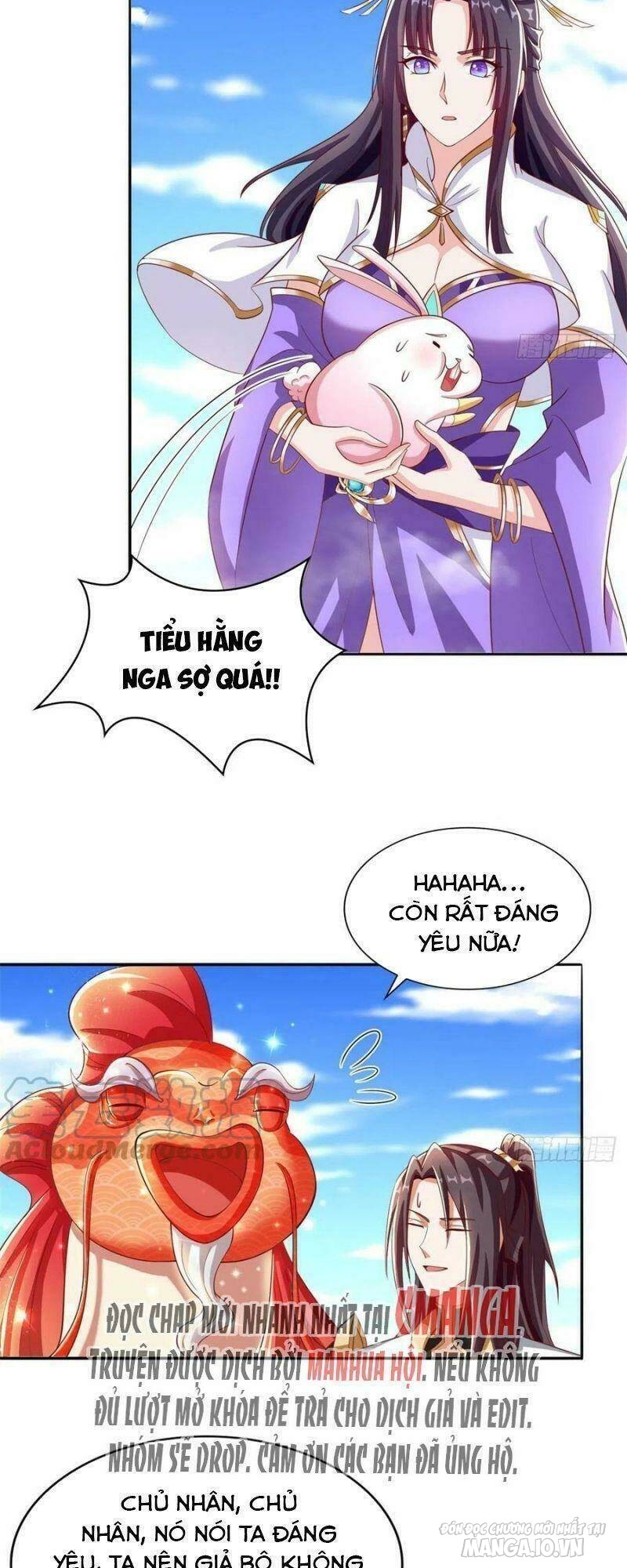 Mục Long Sư Chapter 91 - Trang 2