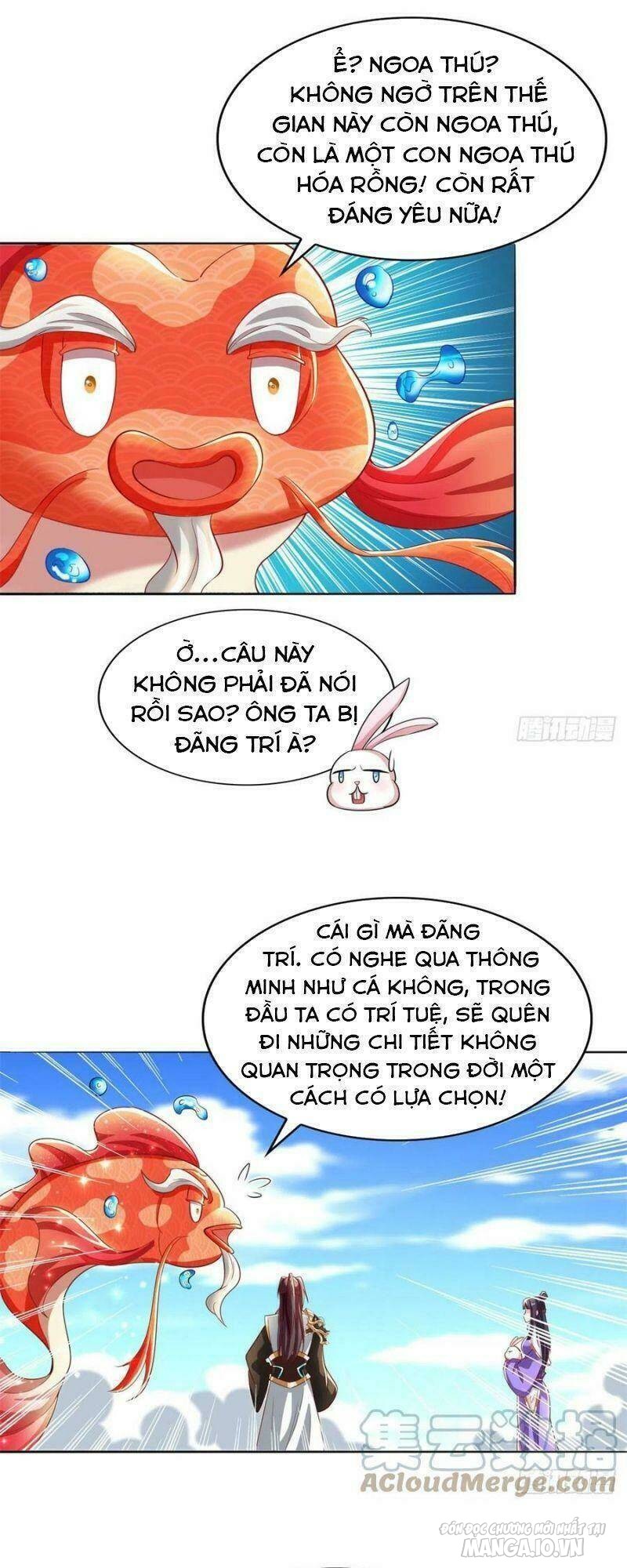 Mục Long Sư Chapter 91 - Trang 2