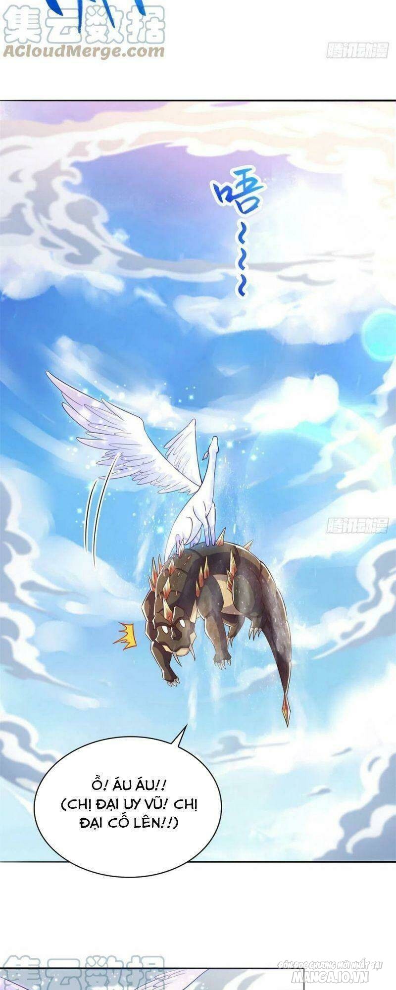 Mục Long Sư Chapter 91 - Trang 2