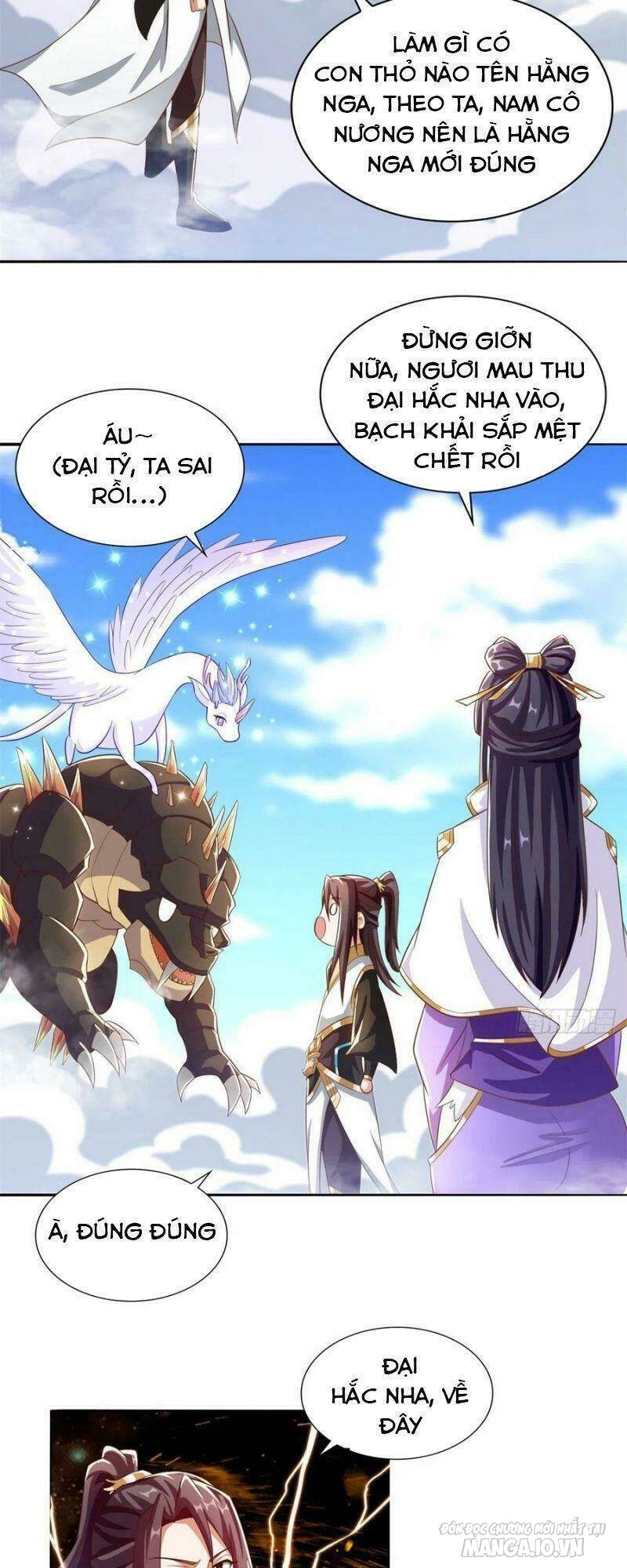 Mục Long Sư Chapter 91 - Trang 2