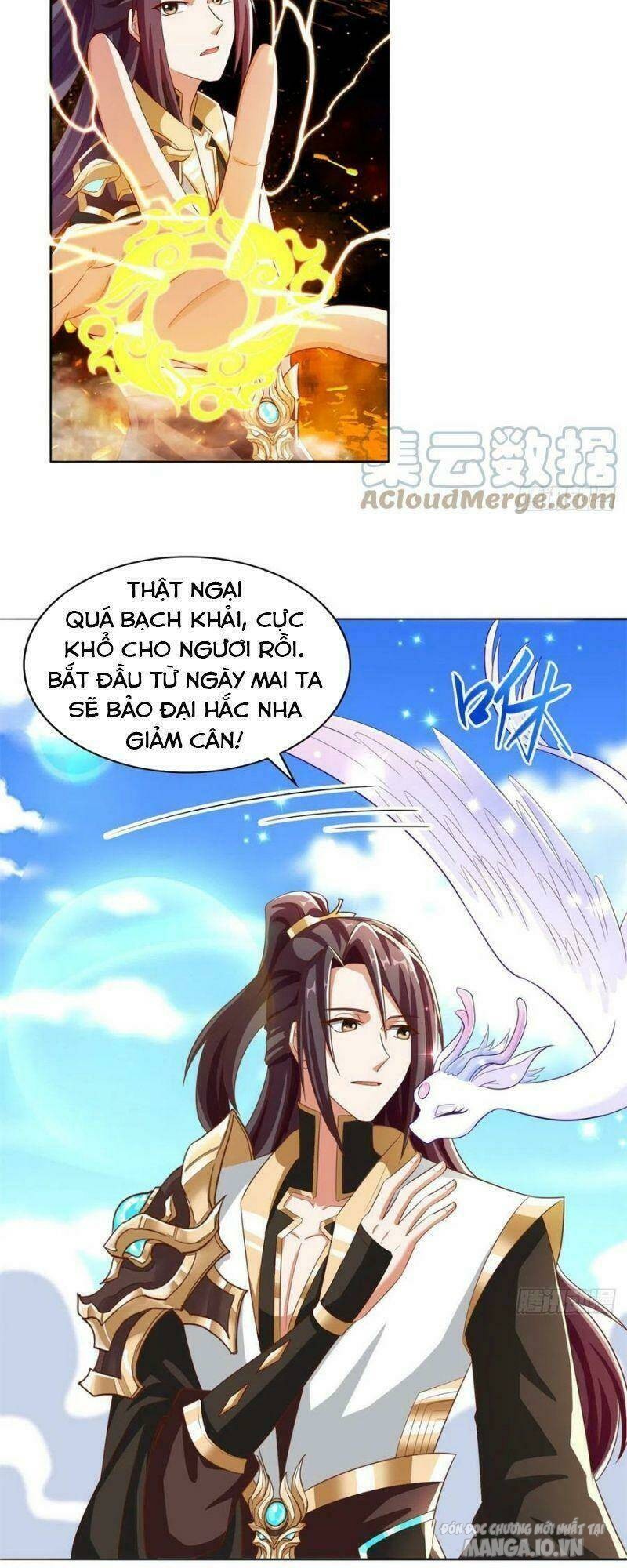 Mục Long Sư Chapter 91 - Trang 2
