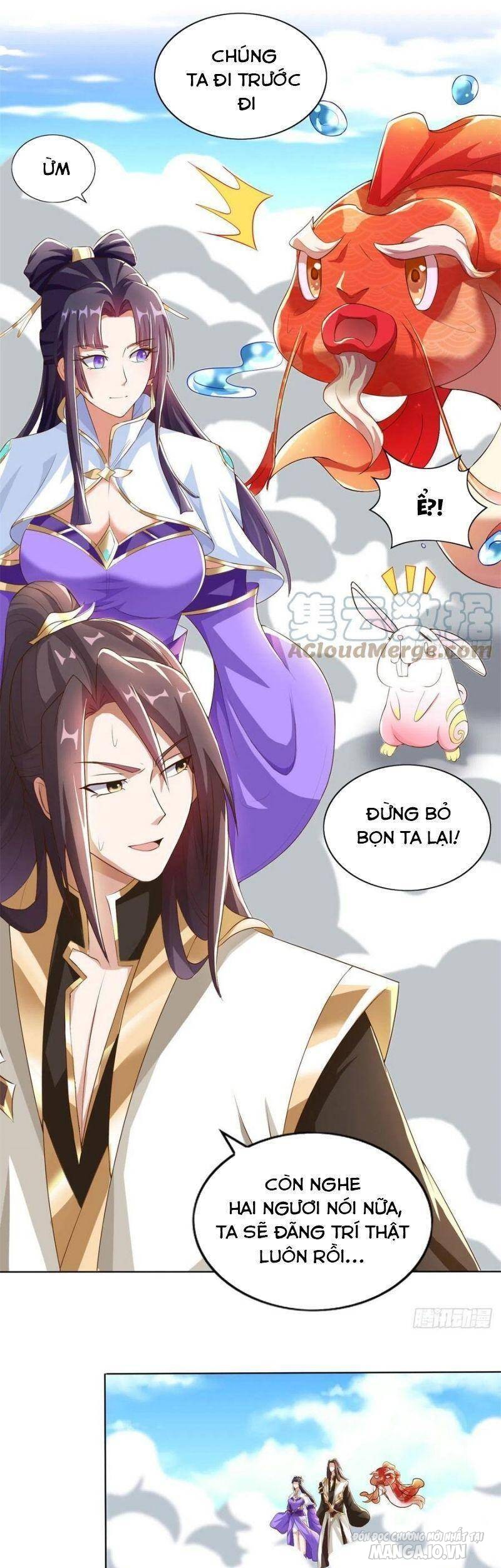Mục Long Sư Chapter 92 - Trang 2