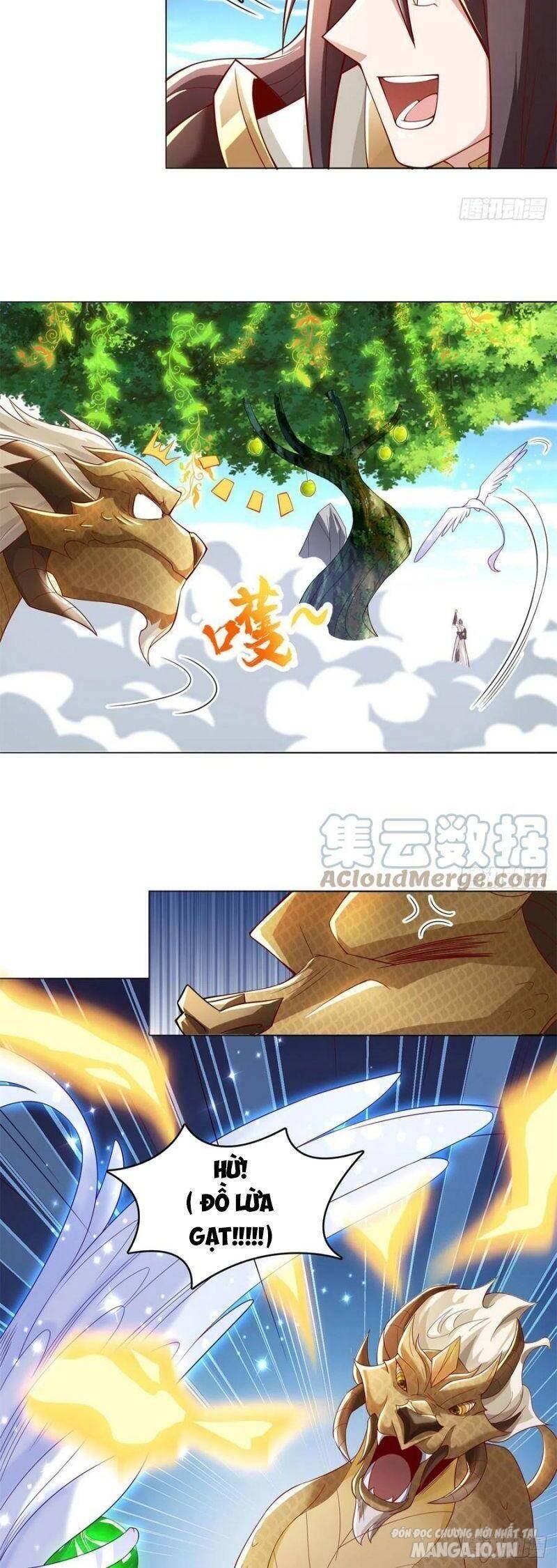 Mục Long Sư Chapter 92 - Trang 2