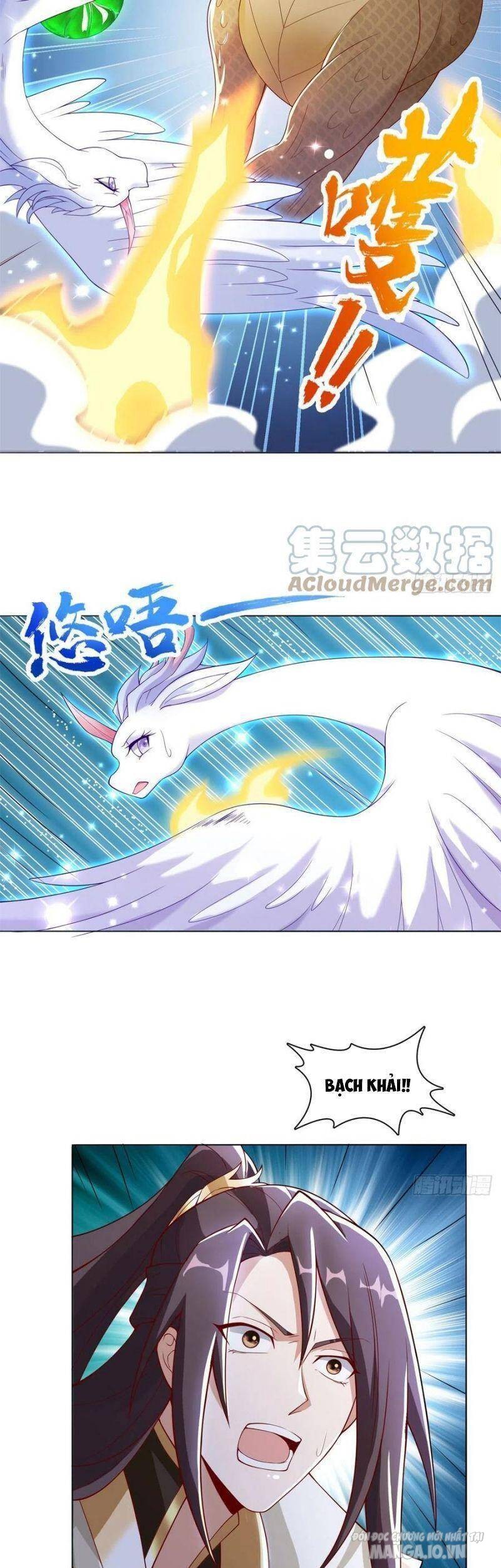 Mục Long Sư Chapter 92 - Trang 2