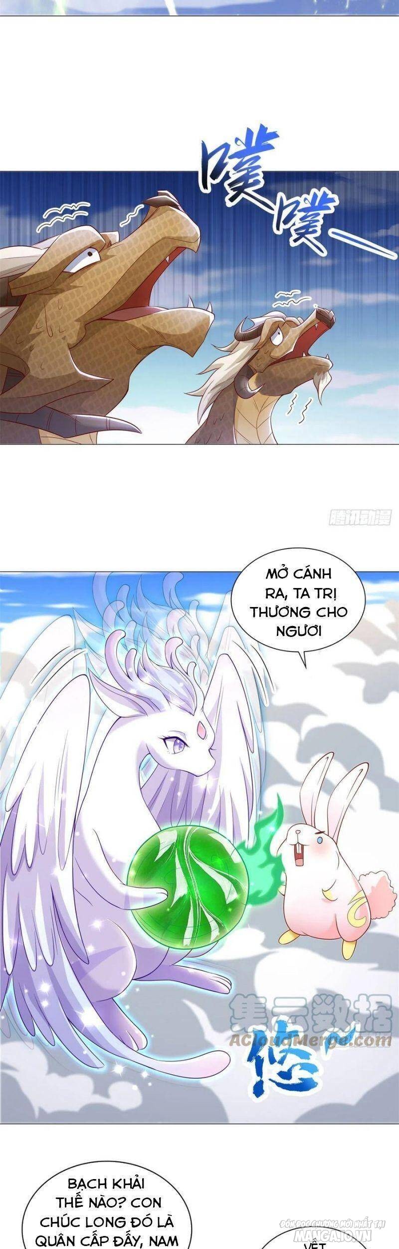 Mục Long Sư Chapter 92 - Trang 2