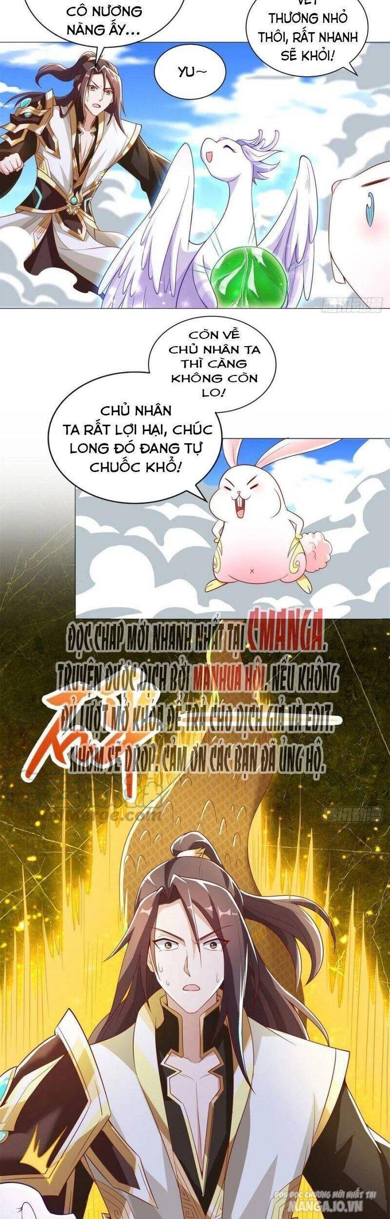 Mục Long Sư Chapter 92 - Trang 2