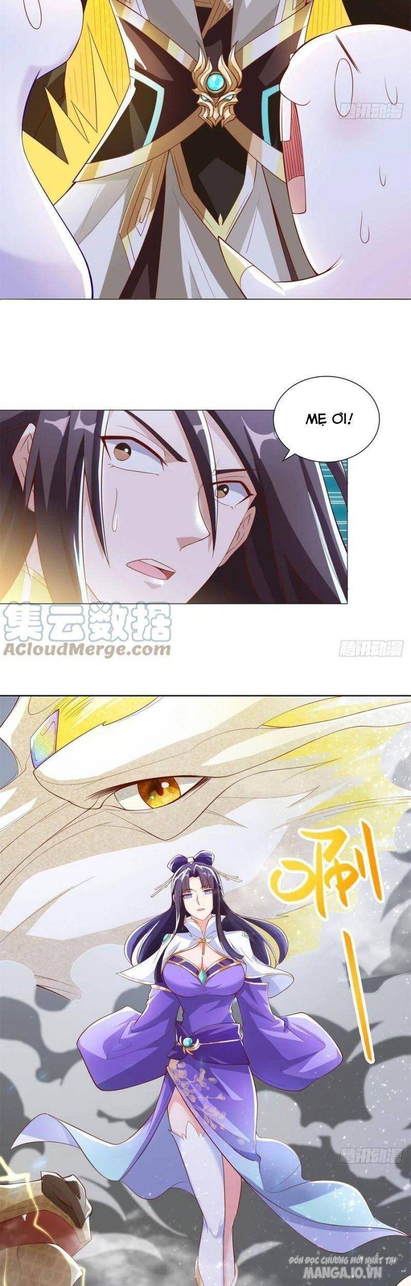 Mục Long Sư Chapter 92 - Trang 2
