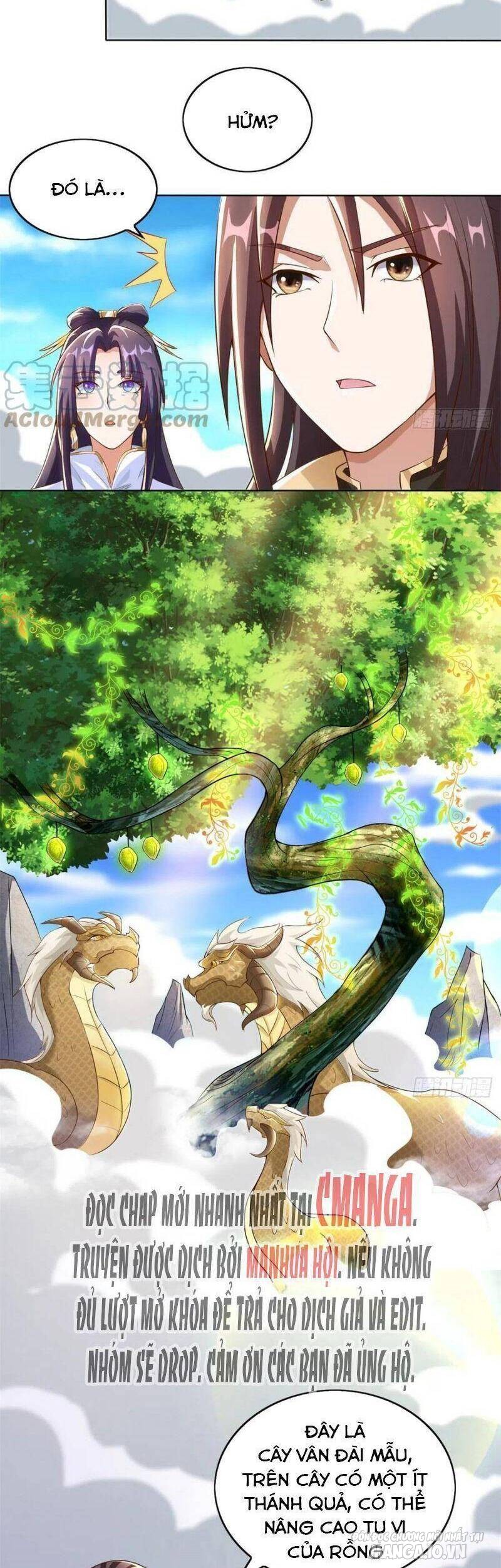 Mục Long Sư Chapter 92 - Trang 2