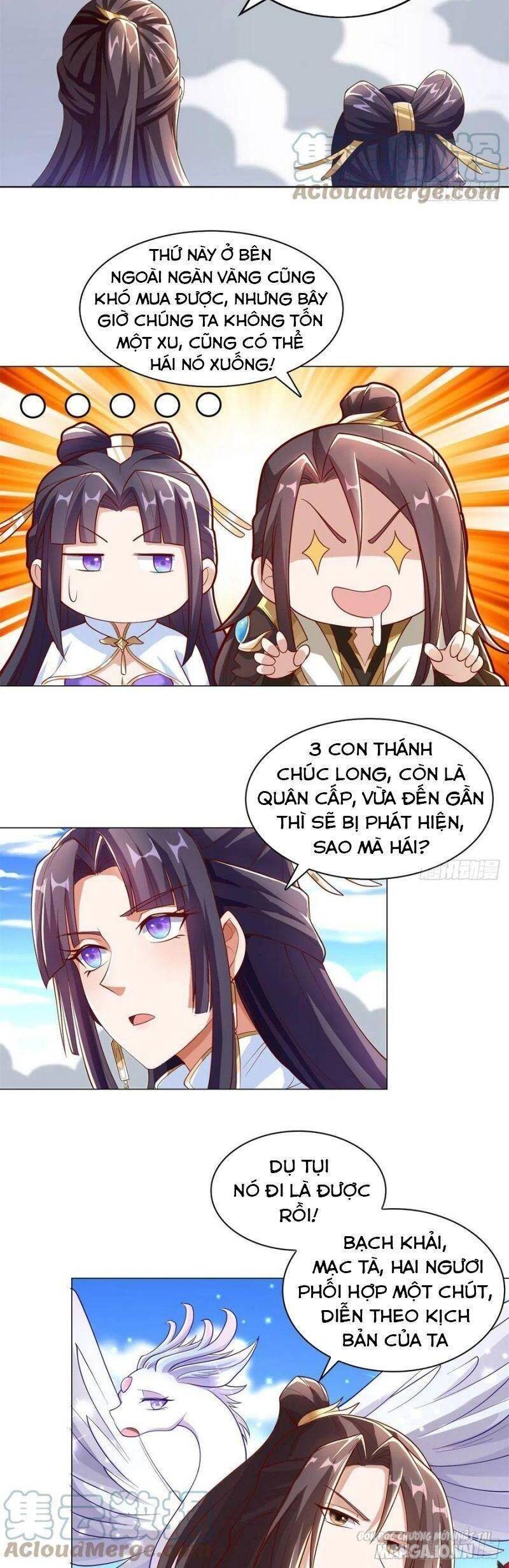 Mục Long Sư Chapter 92 - Trang 2