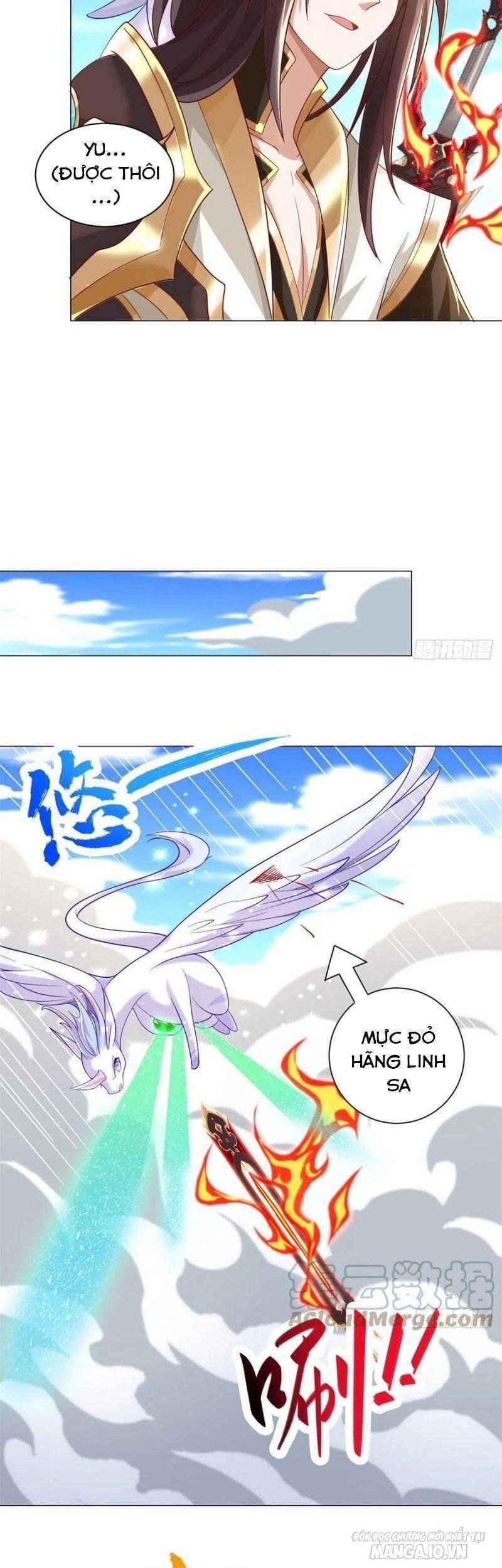 Mục Long Sư Chapter 92 - Trang 2