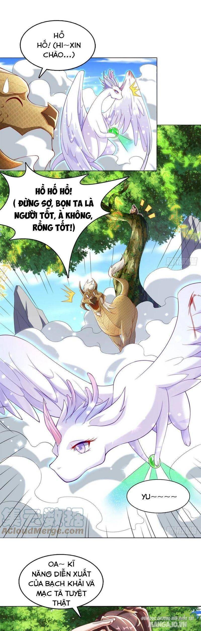 Mục Long Sư Chapter 92 - Trang 2