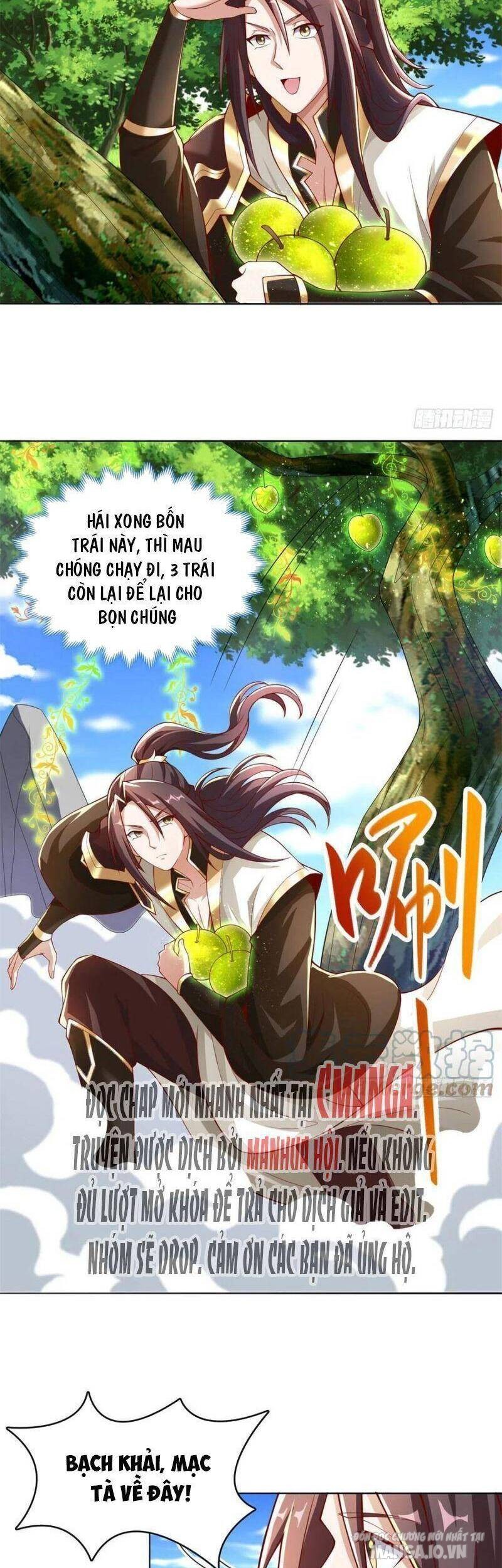 Mục Long Sư Chapter 92 - Trang 2
