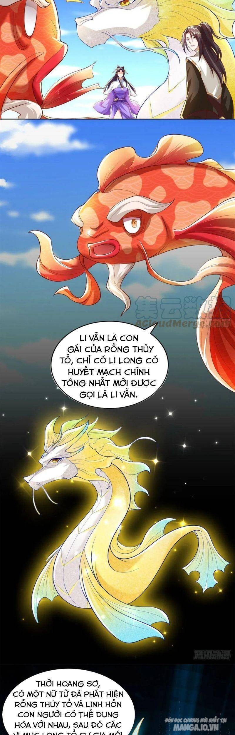 Mục Long Sư Chapter 93 - Trang 2