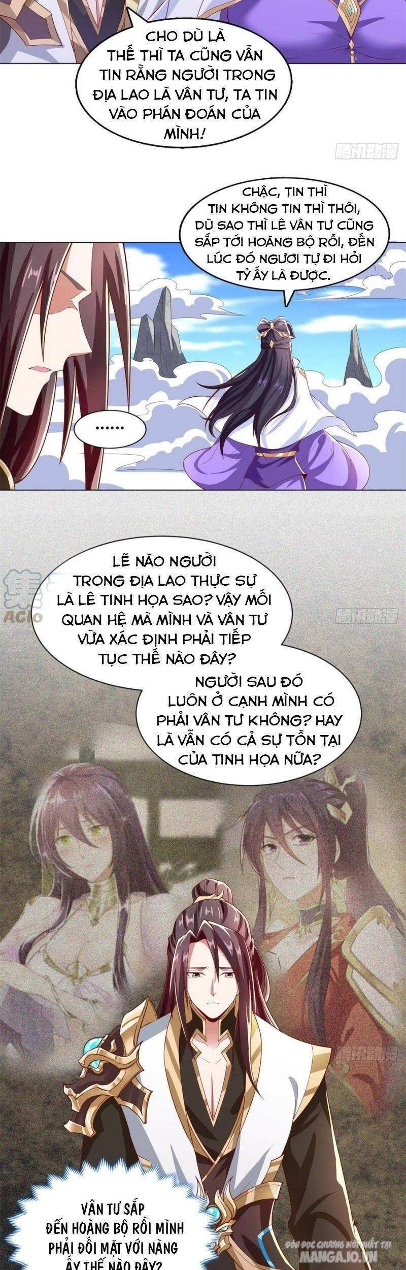 Mục Long Sư Chapter 93 - Trang 2