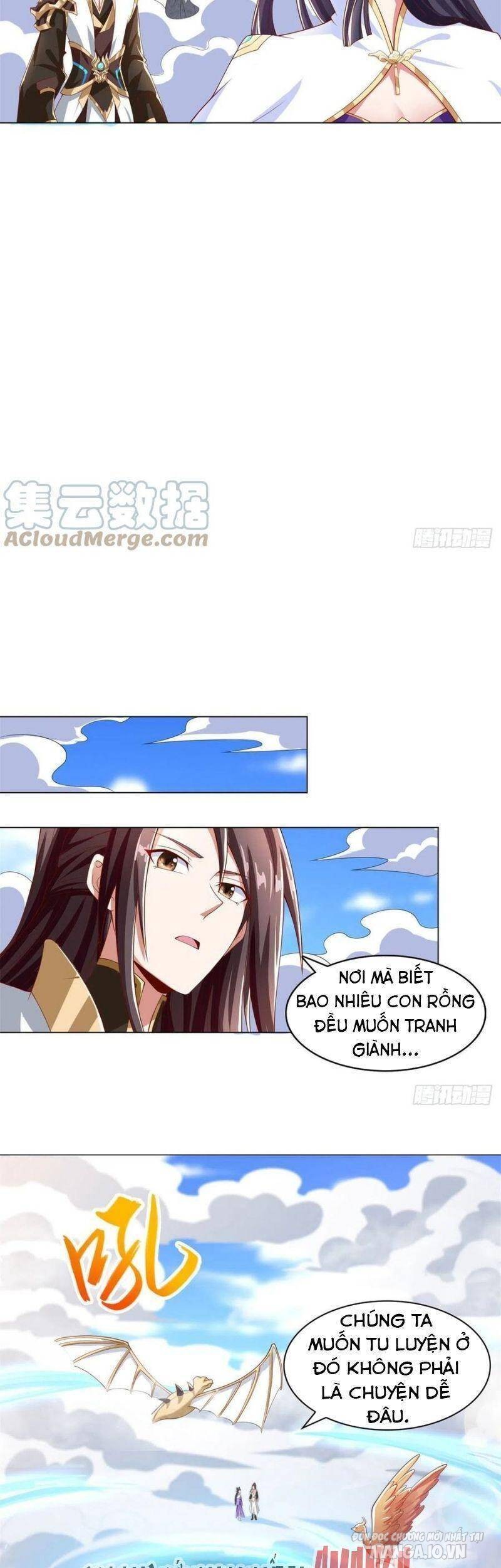 Mục Long Sư Chapter 93 - Trang 2