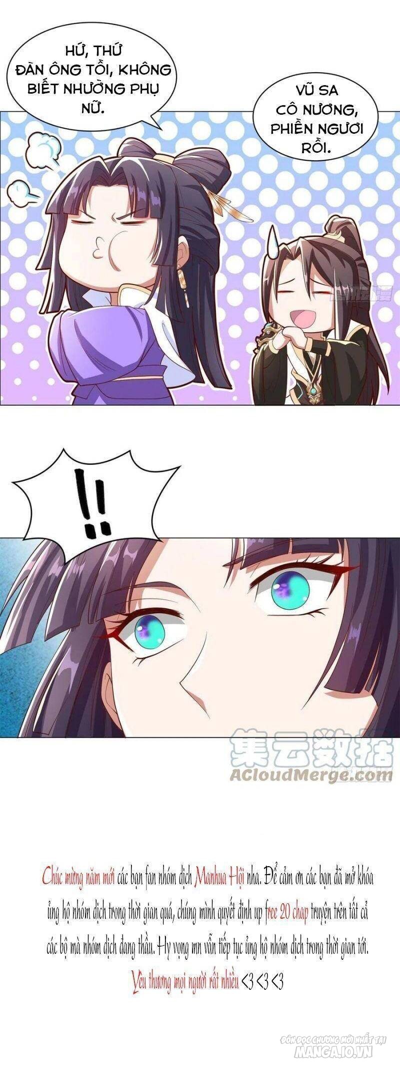 Mục Long Sư Chapter 93 - Trang 2