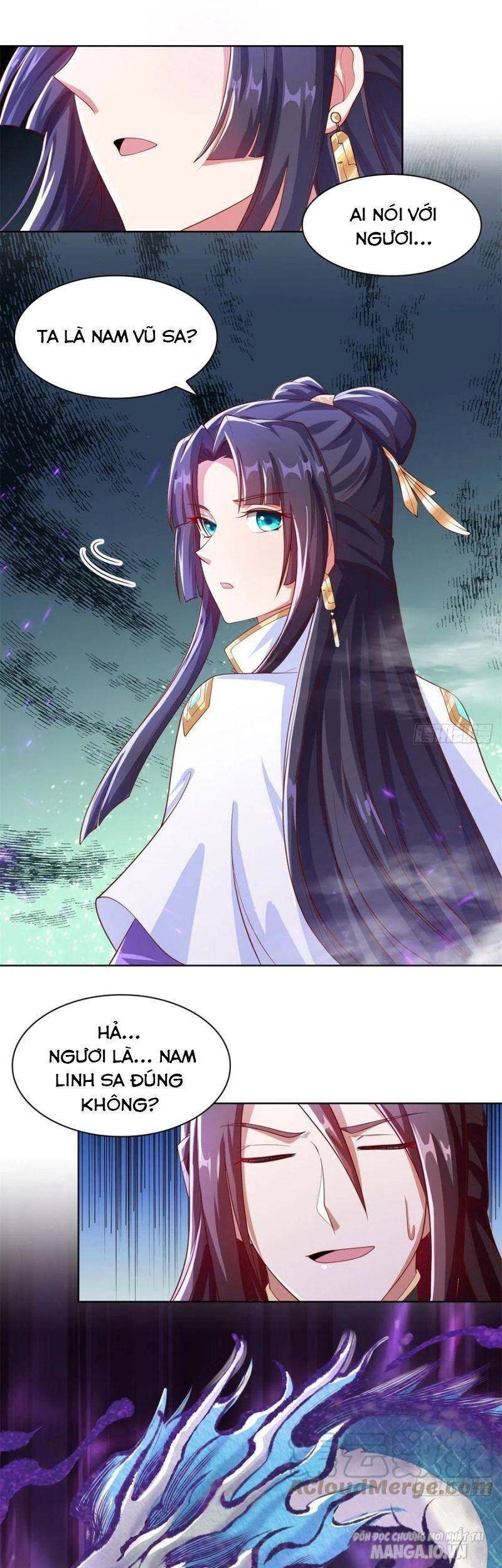 Mục Long Sư Chapter 93 - Trang 2