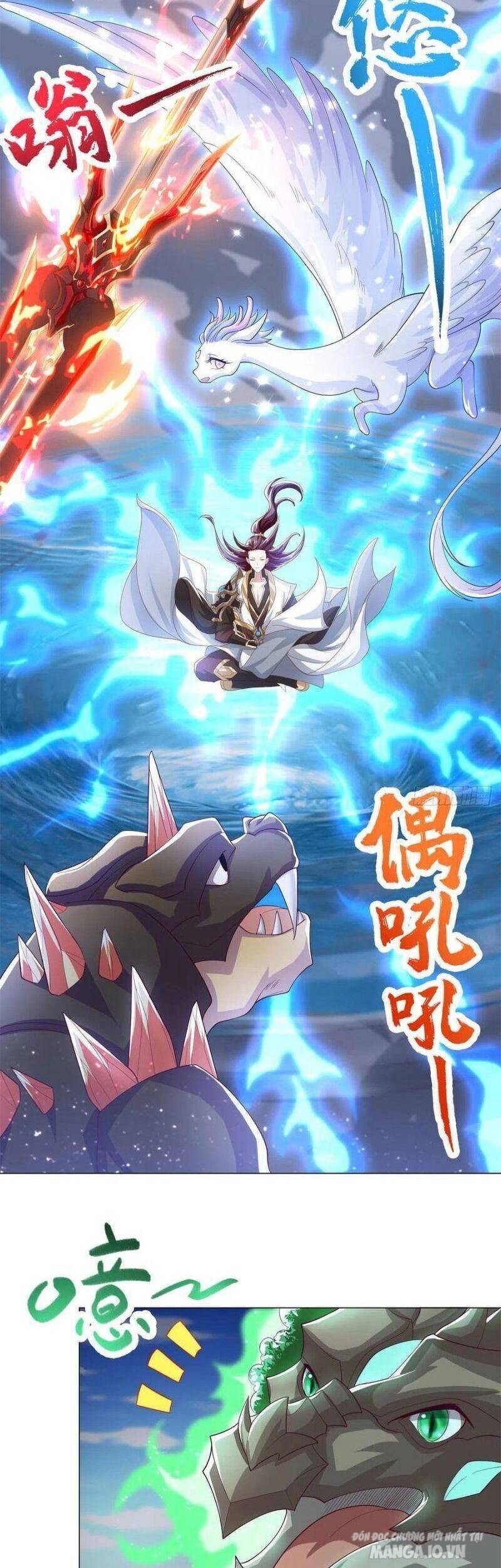 Mục Long Sư Chapter 93 - Trang 2