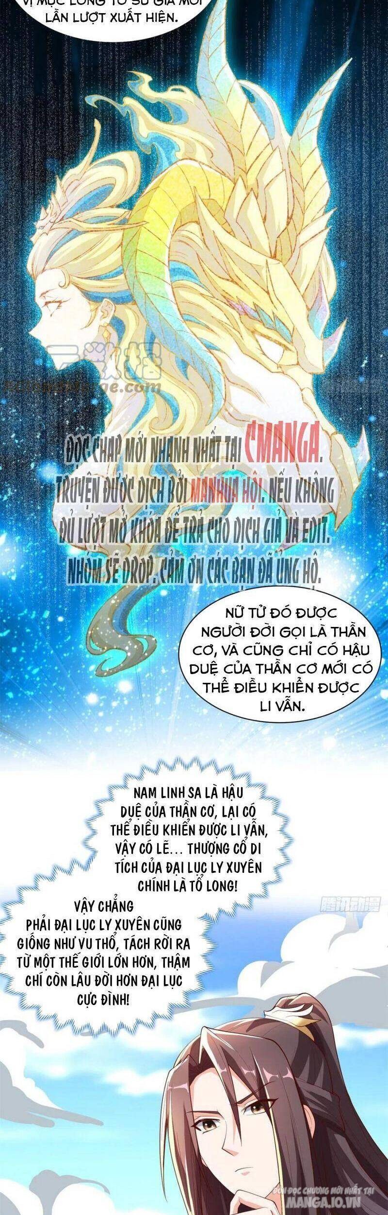 Mục Long Sư Chapter 93 - Trang 2