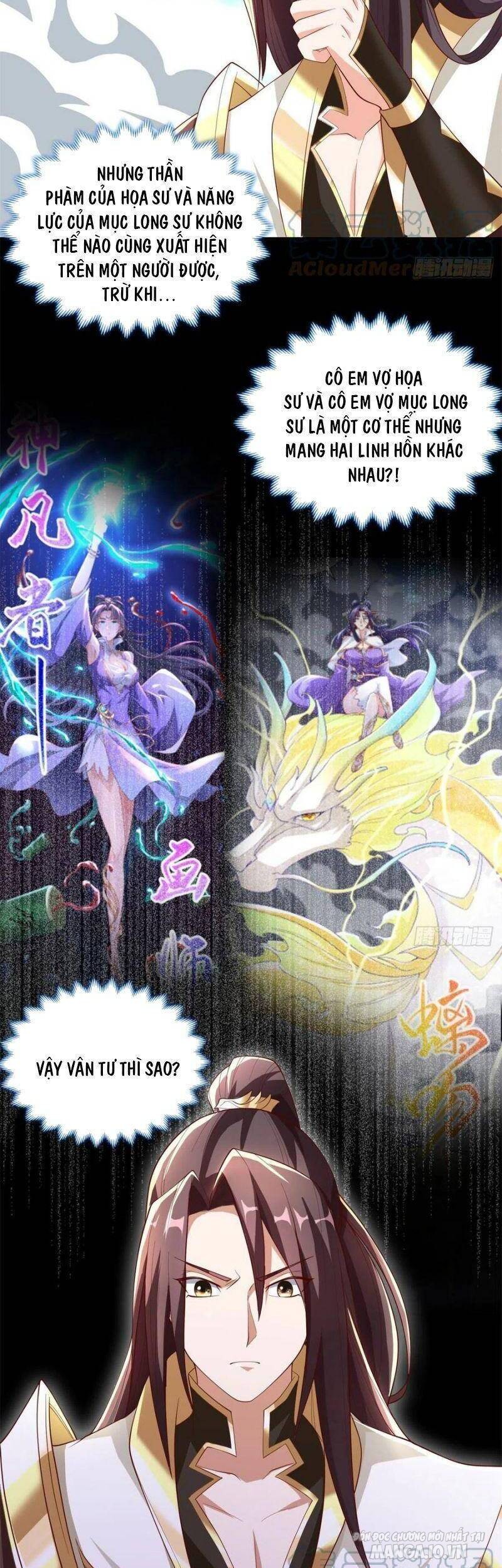 Mục Long Sư Chapter 93 - Trang 2
