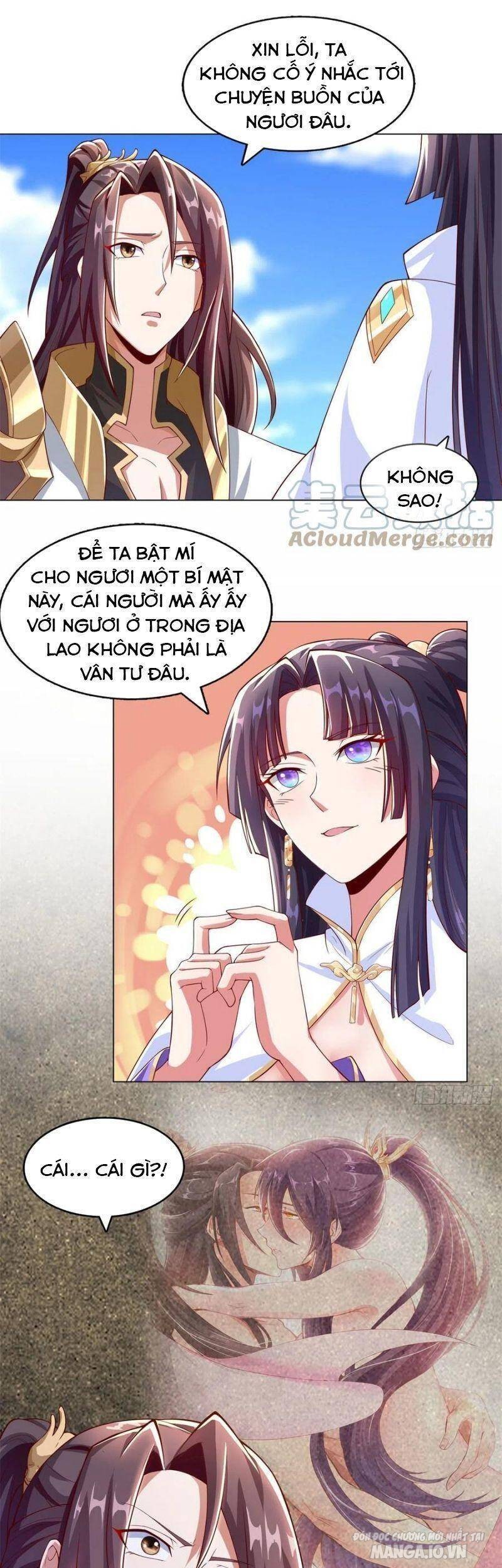 Mục Long Sư Chapter 93 - Trang 2