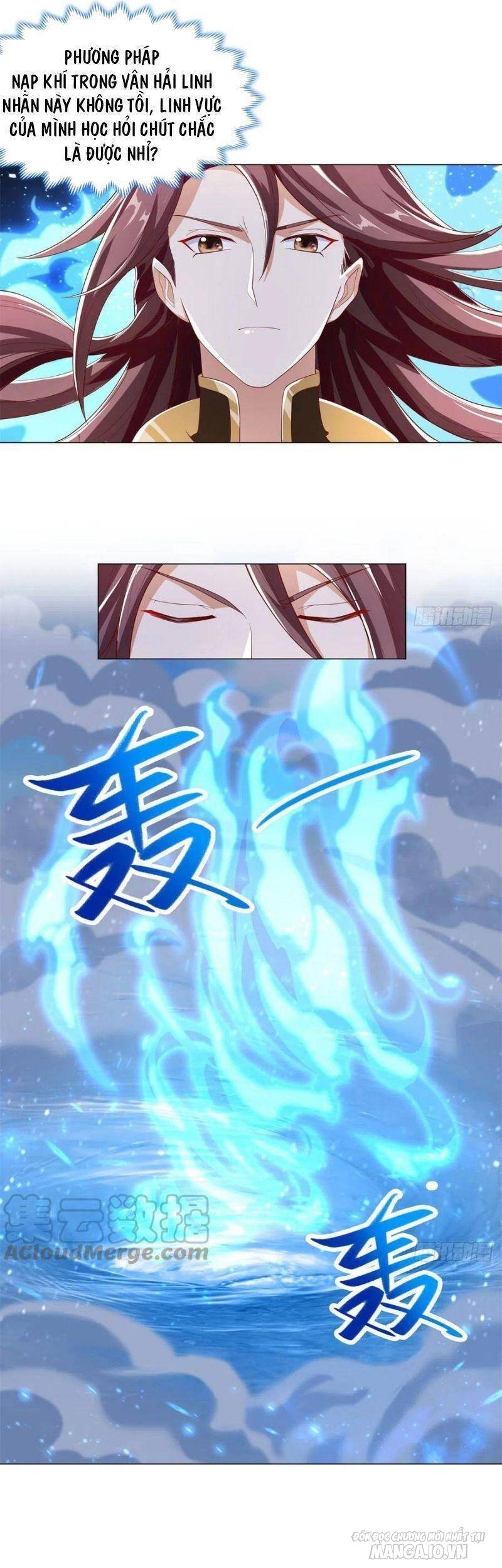 Mục Long Sư Chapter 94 - Trang 2