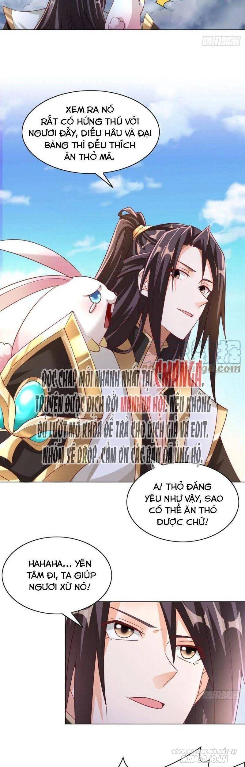 Mục Long Sư Chapter 94 - Trang 2
