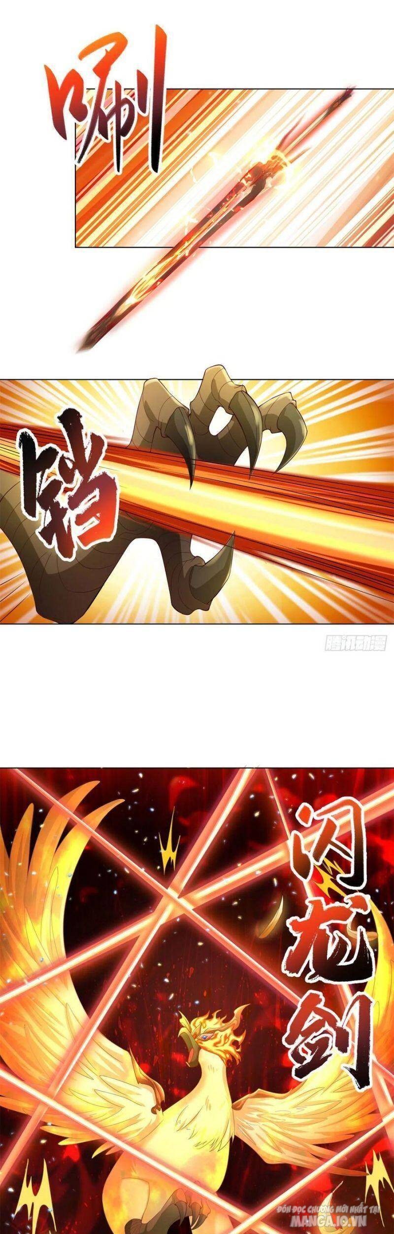 Mục Long Sư Chapter 94 - Trang 2