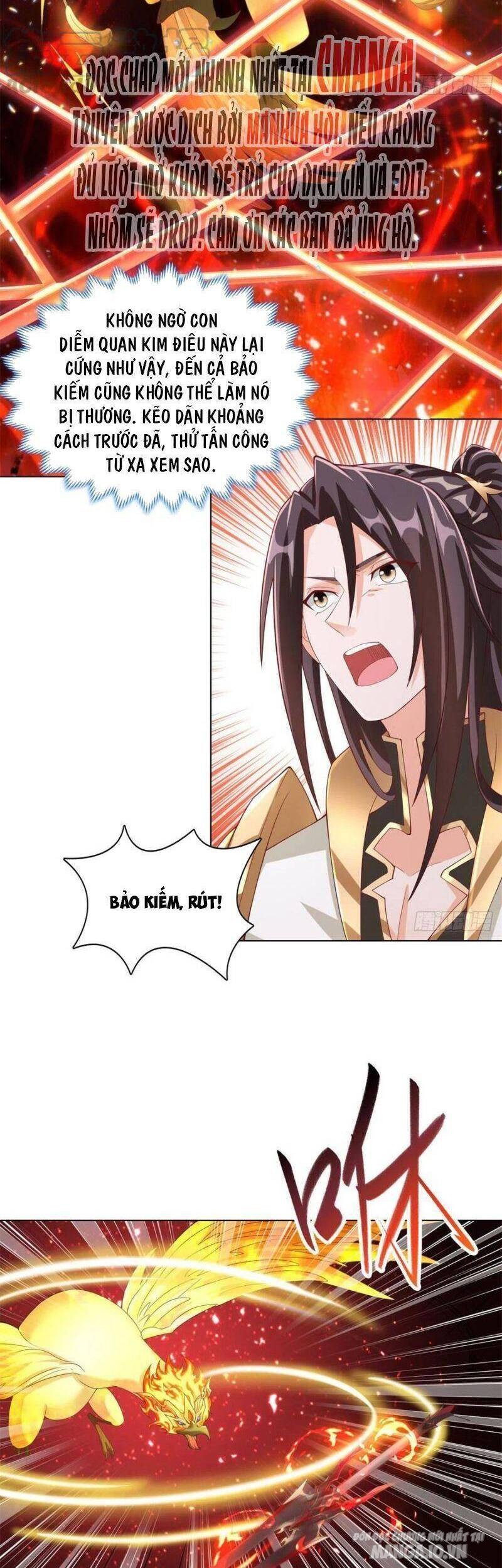 Mục Long Sư Chapter 94 - Trang 2