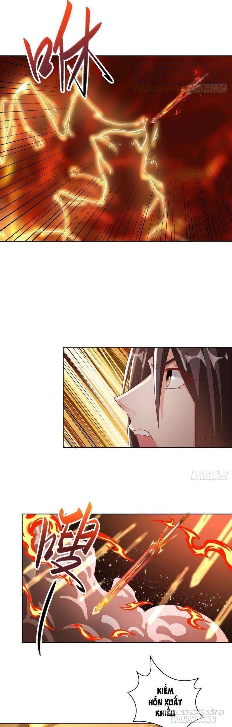 Mục Long Sư Chapter 94 - Trang 2