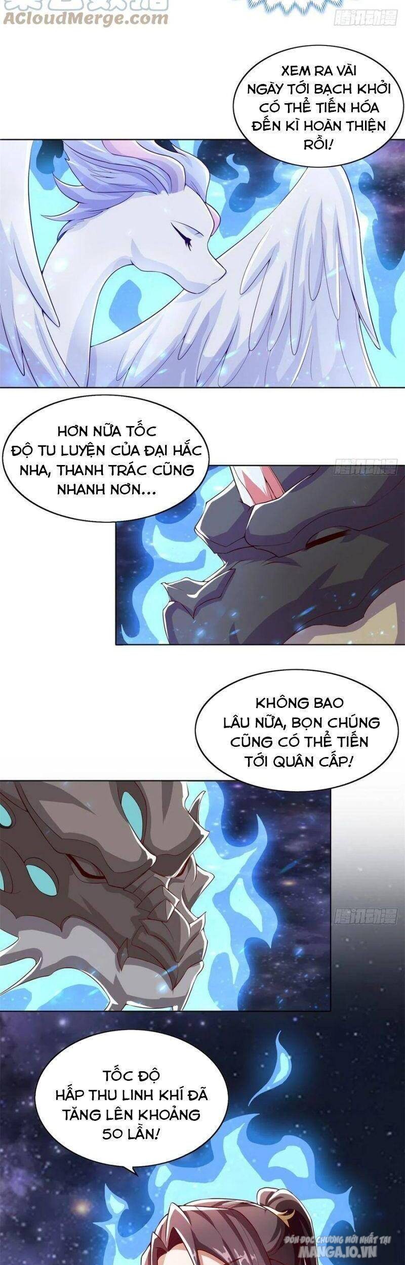 Mục Long Sư Chapter 94 - Trang 2